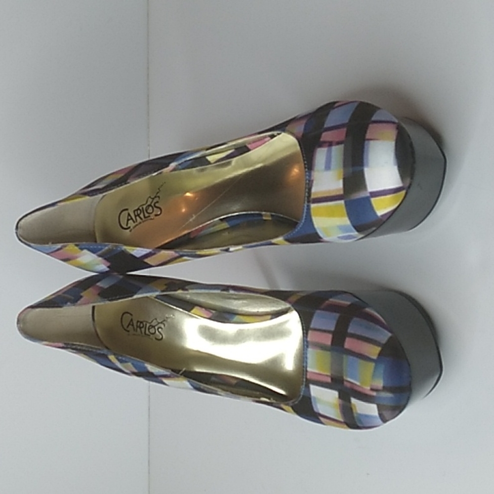 Carlos by Carlos Santana heels size 7.5